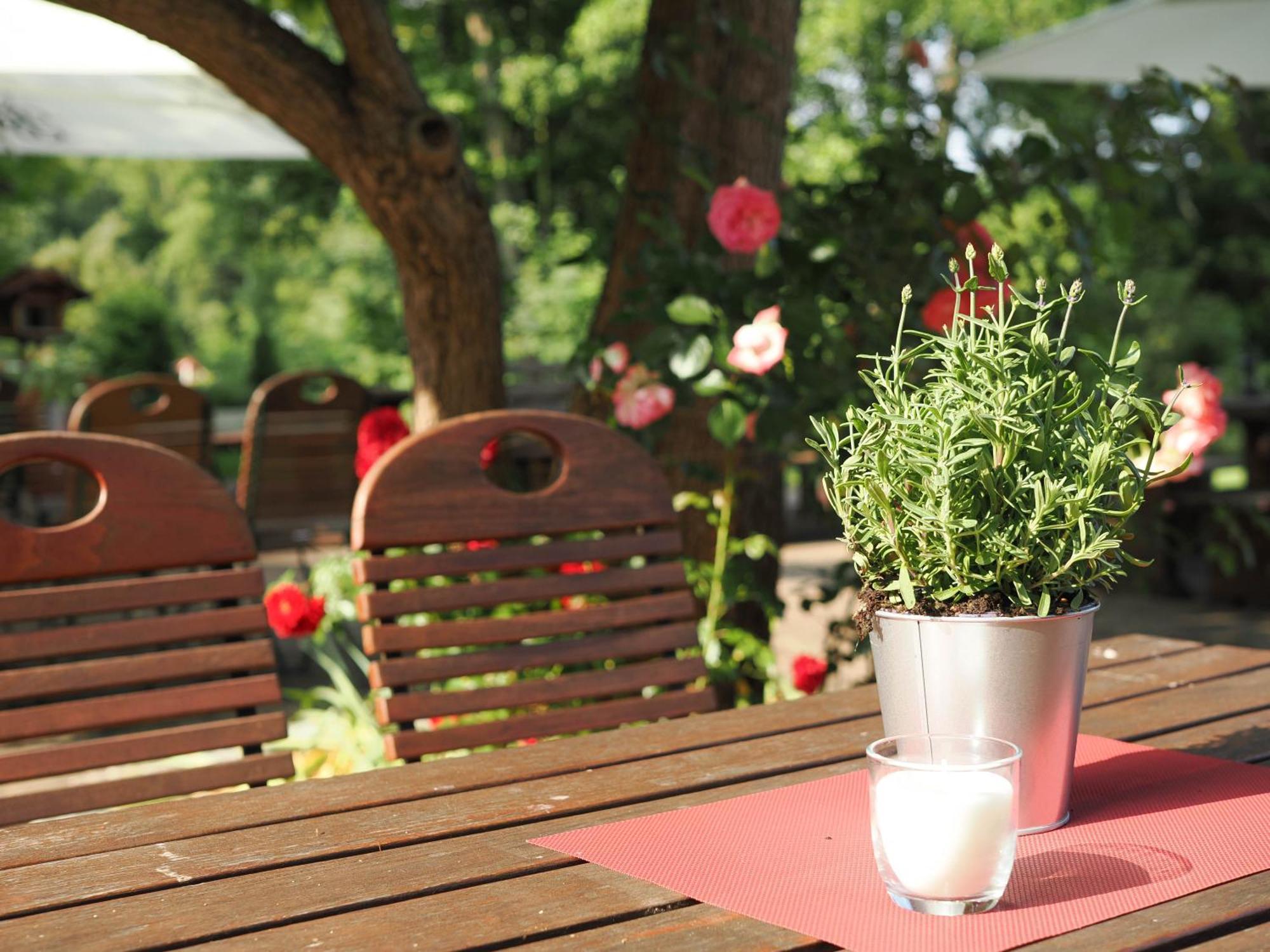 Landhotel Waldheim Pliezhausen Esterno foto