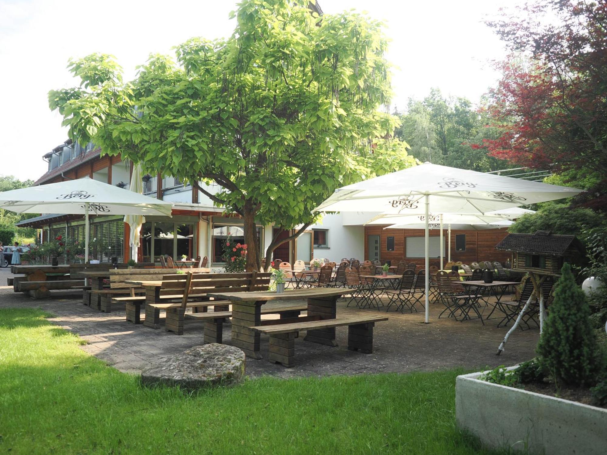 Landhotel Waldheim Pliezhausen Esterno foto